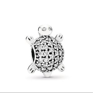 sea turtle authentic pandora charm
